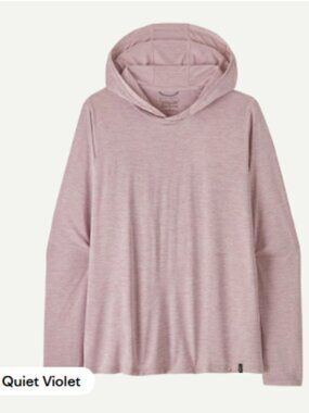 Patagonia Women's Capilene Cool Daily Hoody